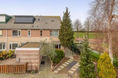 Woning Bachstraat 73 Capelle aan den IJssel