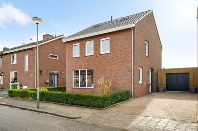 Woning Heiweg 25 Berg en Terblijt