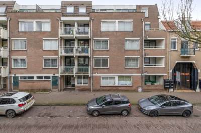 Woning Lange Beestenmarkt 88C Den Haag