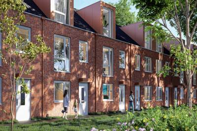 Woning 't Kofschip 68 Veenendaal