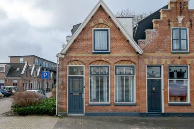 Woning Wilhelminastraat 32 Meppel
