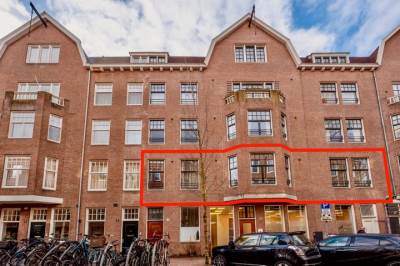 Woning Zocherstraat 41 Amsterdam