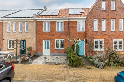 Woning Landvoogdes 12 Brielle