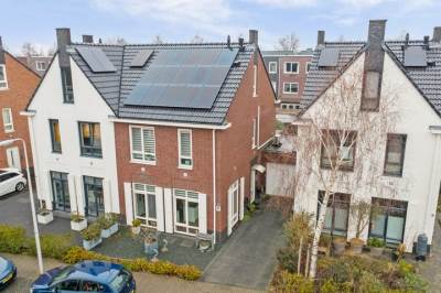 Woning Schoklandplantsoen 52 Gouda
