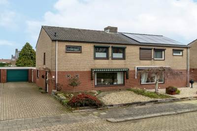 Woning Korenbloemstraat 36 Gennep