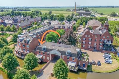 Woning Terreplein 12 Bergambacht