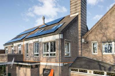 Woning Molenkampweg 2II Havelte