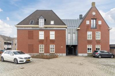 Woning Wilhelminalaan 81G Reusel
