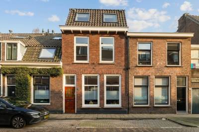 Woning Otterstraat 107 Utrecht