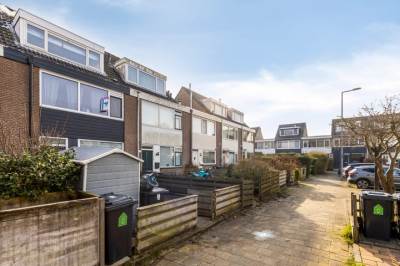 Woning Rhederoord 92 Rotterdam