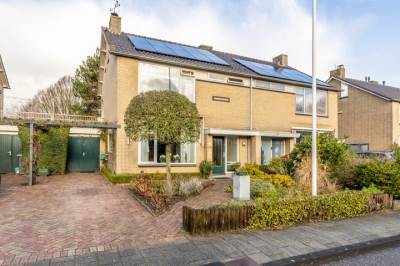 Woning Nachtegalenlaan 8 Oostvoorne