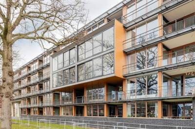 Woning Het Bolwerk 79 Breda