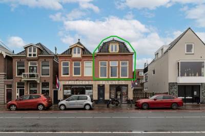 Woning Kanaalkade 49B Alkmaar