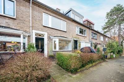 Woning Eenhoornstraat 18 Haarlem