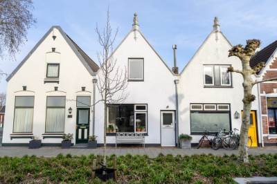 Woning Oude Terheijdenseweg 132 Breda