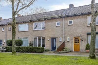 Woning Dr. Ringersstraat 19 Waalwijk