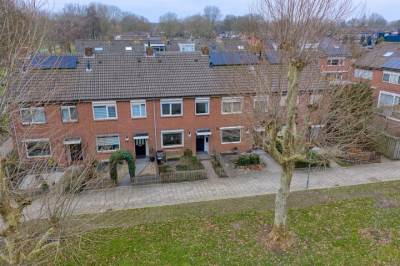 Woning Schuttersveld 3 Zwijndrecht