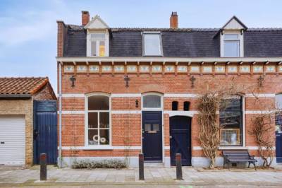 Woning Deken Sandersstraat 61 Tilburg