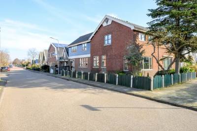 Woning Korte Bosweg 2 't Zand