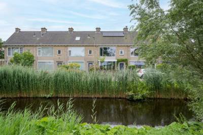 Woning Gustav Mahlerlaan 24 Voorschoten