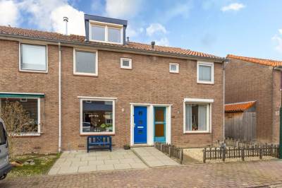 Woning Koningin Julianastraat 46 Hardinxveld-Giessendam
