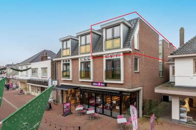 Woning Papiermakerstraat 9H Putten