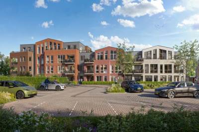 Woning Oranjestraat 1H Varsseveld