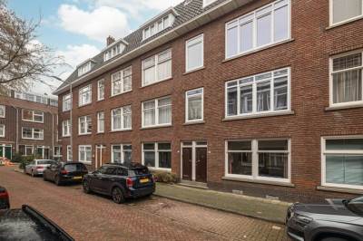 Woning Geertsemastraat 6B Rotterdam