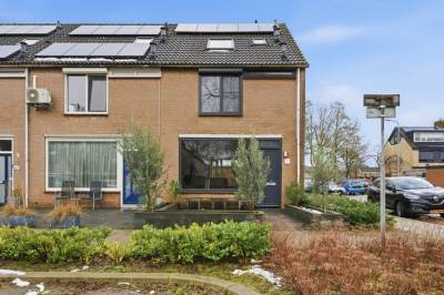 Woning Boshuizen 41 Zwijndrecht