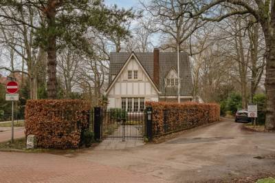 Woning Van der Oudermeulenlaan 19 Wassenaar