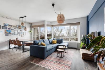 Woning Stadhoudersplein 83 Rotterdam