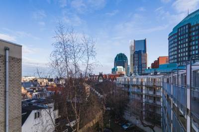 Woning Korte Houtstraat 158 Den Haag