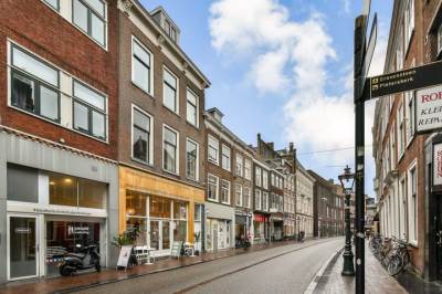 Woning Breestraat 28A Leiden