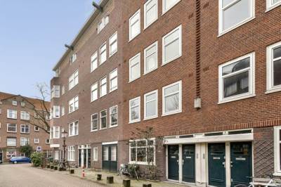 Woning De Kempenaerstraat 723 Amsterdam