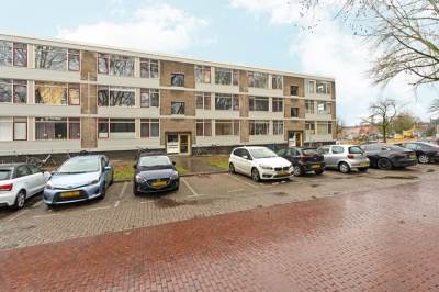 Woning Thorbeckestraat 121 Arnhem