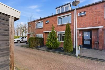 Woning Resedastraat 34 Alblasserdam