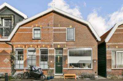 Woning Schoolmeestersstraat 45 Zaandam
