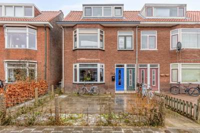 Woning Obrechtstraat 26 Dordrecht