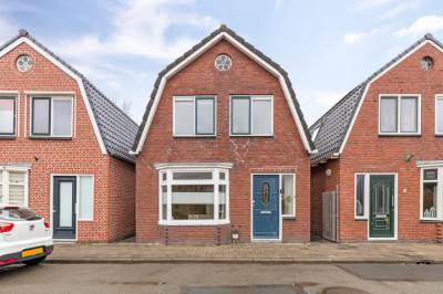 Woning Harmoniestraat 43 Appingedam