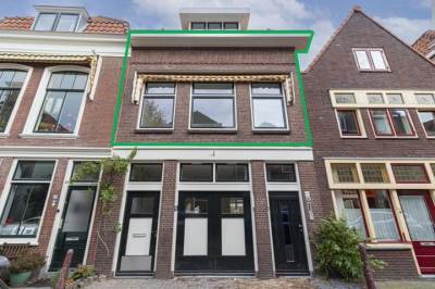 Woning Keizerstraat 61 Gouda