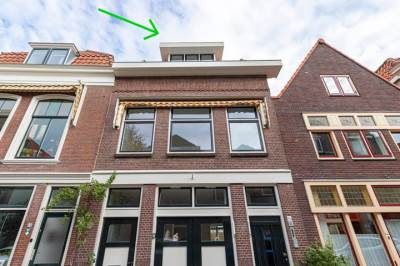Woning Keizerstraat 61A Gouda