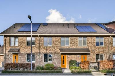 Woning Jean-Paul Sartrestraat 7 Rotterdam