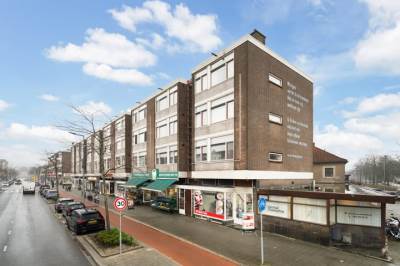 Woning Burgemeester Baumannlaan 130B Rotterdam