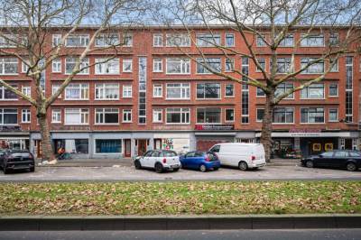 Woning Dordtselaan 160B Rotterdam