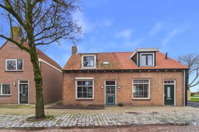 Woning Dorpsstraat 4 Sint Kruis