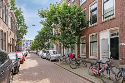 Woning Mauritsstraat 163 Rotterdam