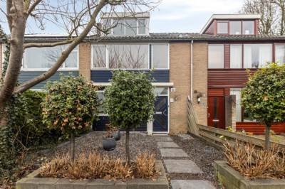 Woning Zalmsteek 34 Hoogvliet Rotterdam