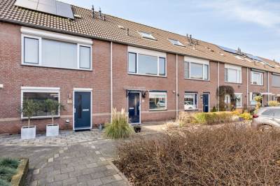 Woning Jan van Kanrede 29 Capelle aan den IJssel