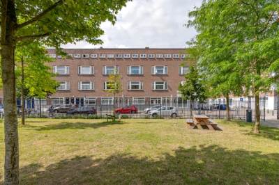Woning Rijsoordstraat 40B01 Rotterdam