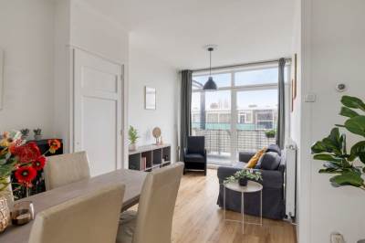 Woning Koggestraat 17D Rotterdam